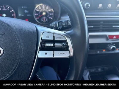 2020 Kia Telluride S AWD