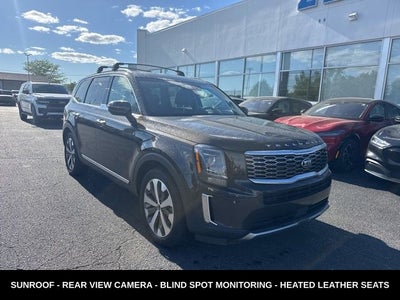 2020 Kia Telluride S AWD