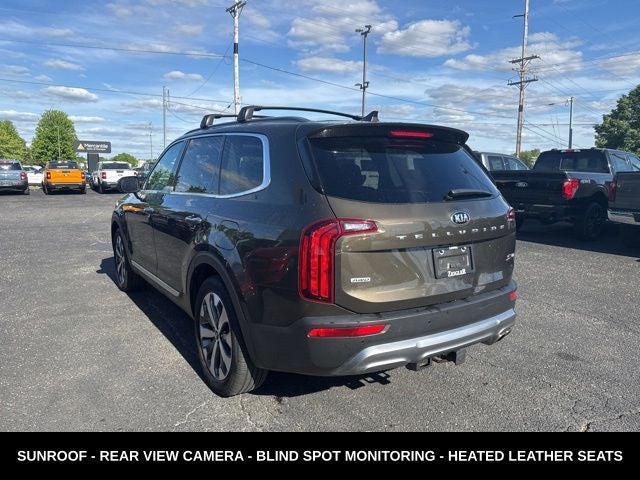 2020 Kia Telluride S AWD