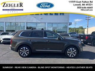 2020 Kia Telluride S