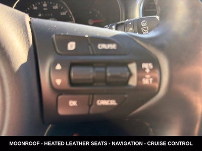 2016 Kia Sorento SX AWD