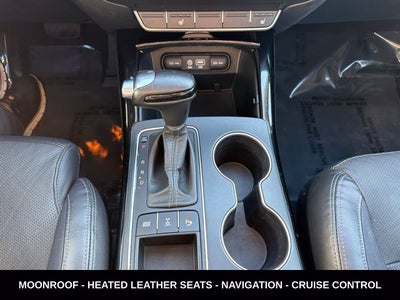 2016 Kia Sorento SX AWD
