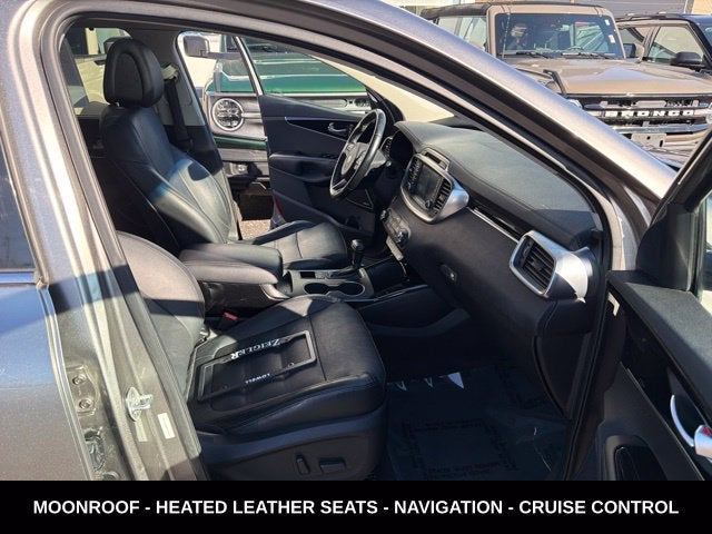 2016 Kia Sorento SX AWD