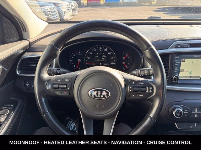 2016 Kia Sorento SX AWD