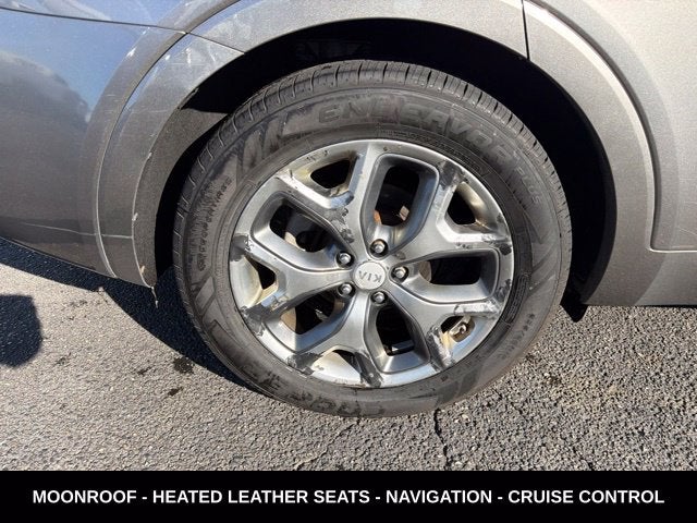 2016 Kia Sorento SX AWD