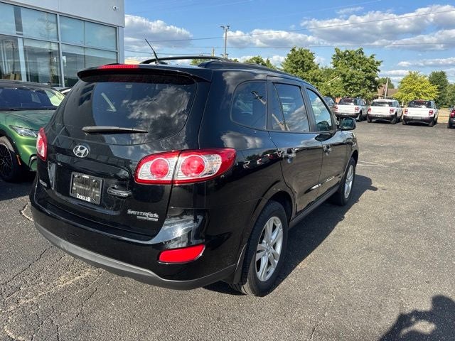 2011 Hyundai Santa Fe Limited