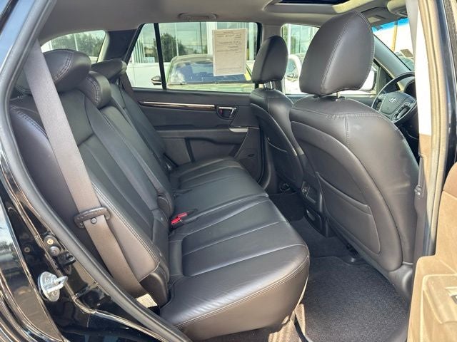 2011 Hyundai Santa Fe Limited