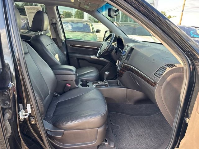 2011 Hyundai Santa Fe Limited