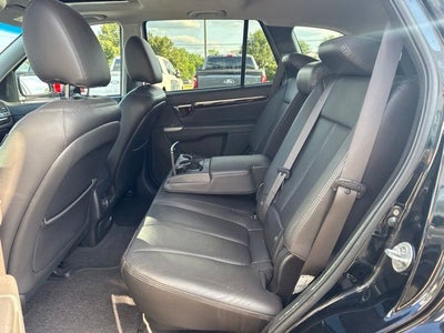 2011 Hyundai Santa Fe Limited