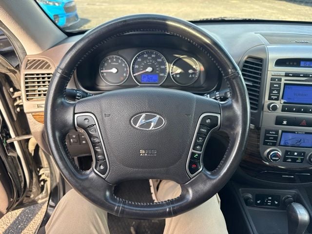 2011 Hyundai Santa Fe Limited