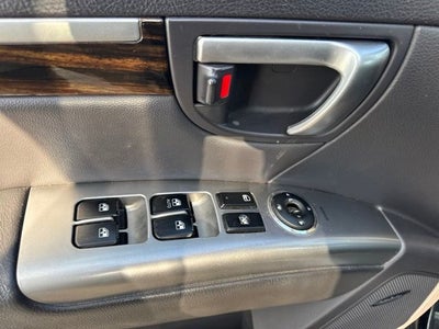 2011 Hyundai Santa Fe Limited