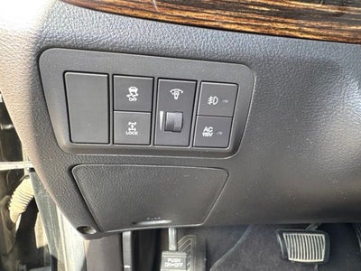 2011 Hyundai Santa Fe Limited