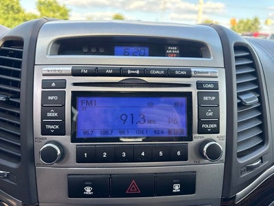 2011 Hyundai Santa Fe Limited