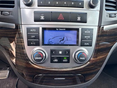 2011 Hyundai Santa Fe Limited