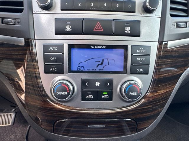 2011 Hyundai Santa Fe Limited
