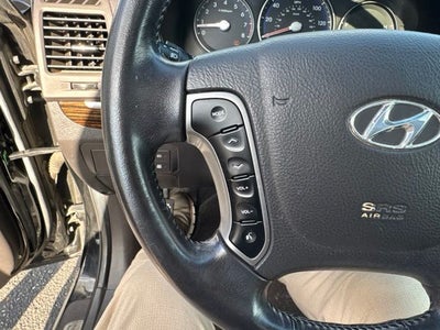 2011 Hyundai Santa Fe Limited