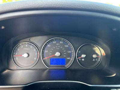 2011 Hyundai Santa Fe Limited