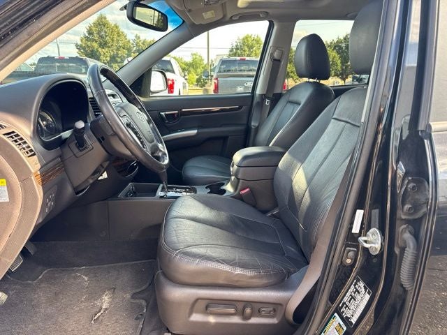 2011 Hyundai Santa Fe Limited