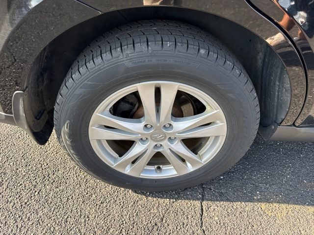2011 Hyundai Santa Fe Limited