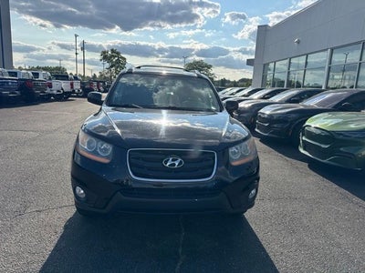 2011 Hyundai Santa Fe Limited
