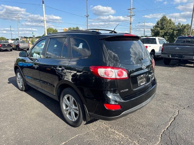 2011 Hyundai Santa Fe Limited