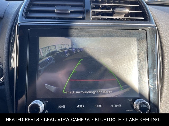 2024 Mitsubishi Outlander Sport 2.0 LE AWD