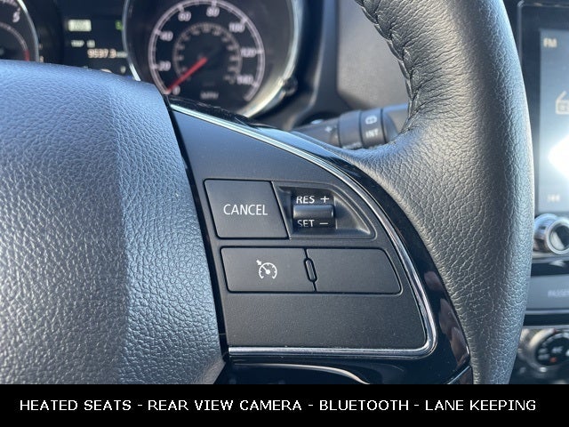 2024 Mitsubishi Outlander Sport 2.0 LE AWD