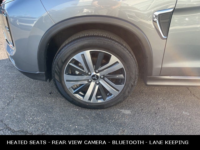 2024 Mitsubishi Outlander Sport 2.0 LE AWD