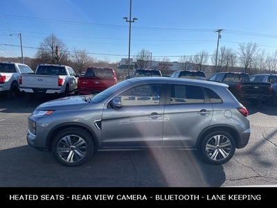 2024 Mitsubishi Outlander Sport 2.0 LE AWD