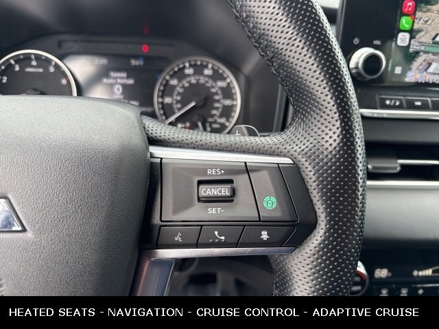 2024 Mitsubishi Outlander SE TECH PACK