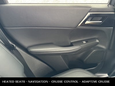 2024 Mitsubishi Outlander SE TECH PACK