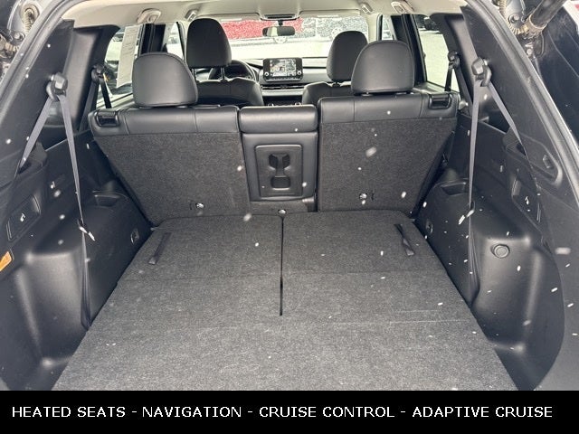 2024 Mitsubishi Outlander SE TECH PACK