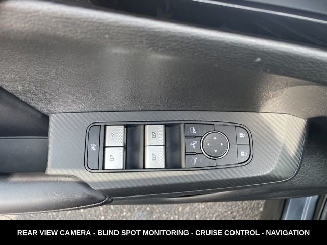 2024 Mitsubishi Outlander SE ADAPTIVE CRUISE CONTROL