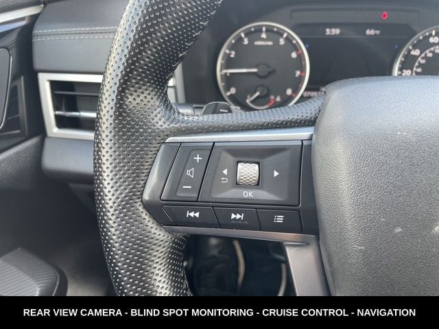 2024 Mitsubishi Outlander SE ADAPTIVE CRUISE CONTROL