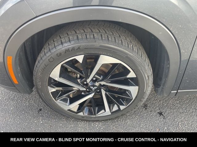 2024 Mitsubishi Outlander SE ADAPTIVE CRUISE CONTROL