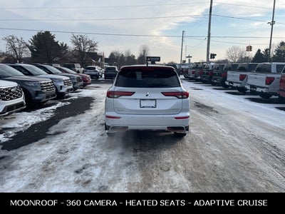 2024 Mitsubishi Outlander PHEV SE Ralliart HYBRID AWD