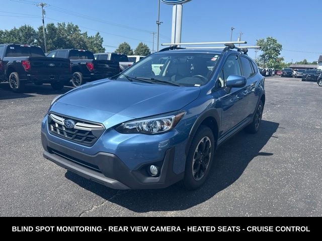 2021 Subaru Crosstrek Premium AWD