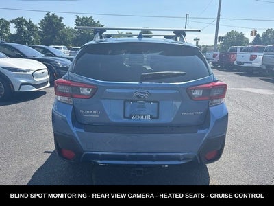 2021 Subaru Crosstrek Premium AWD