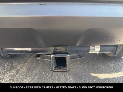 2017 Subaru Forester 2.5i Premium AWD