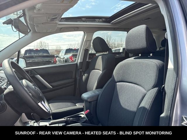 2017 Subaru Forester 2.5i Premium AWD