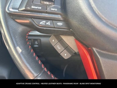 2024 Subaru Forester Sport AWD