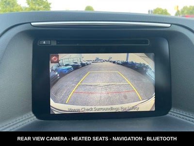 2016 Mazda Mazda CX-5 Touring LOCAL TRADE