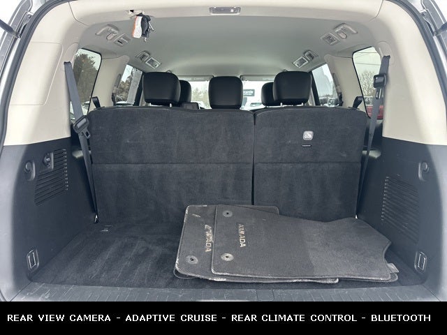 2024 Nissan Armada SV 5.6L 400HP 4WD