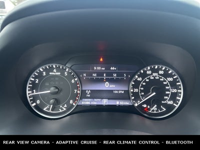 2024 Nissan Armada SV 5.6L 400HP 4WD