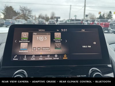 2024 Nissan Armada SV 5.6L 400HP 4WD