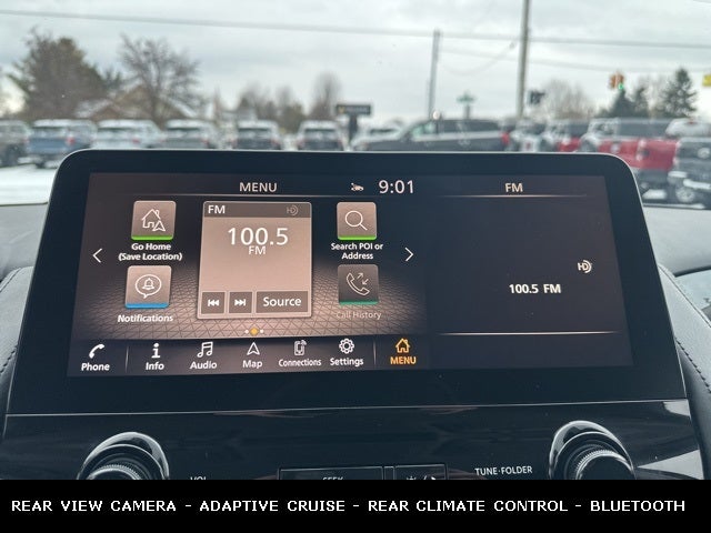 2024 Nissan Armada SV 5.6L 400HP 4WD