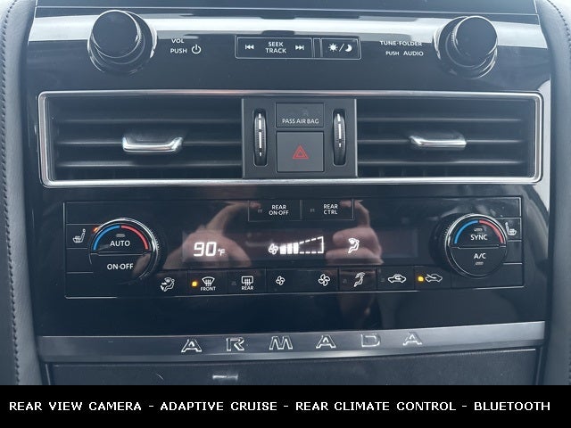 2024 Nissan Armada SV 5.6L 400HP 4WD