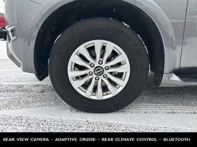 2024 Nissan Armada SV 5.6L 400HP 4WD