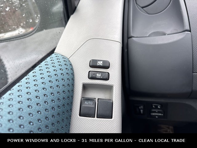 2008 Toyota Yaris Base LOCAL TRADE