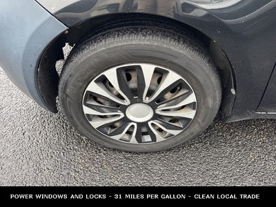 2008 Toyota Yaris Base LOCAL TRADE